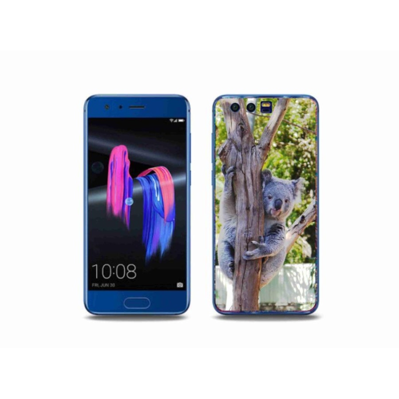 Gelový kryt mmCase na mobil Honor 9 - koala