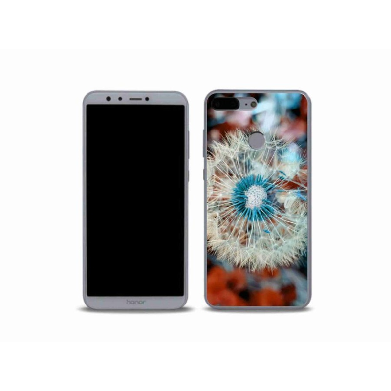 Gelový kryt mmCase na mobil Honor 9 Lite - odkvetlá pampeliška 1