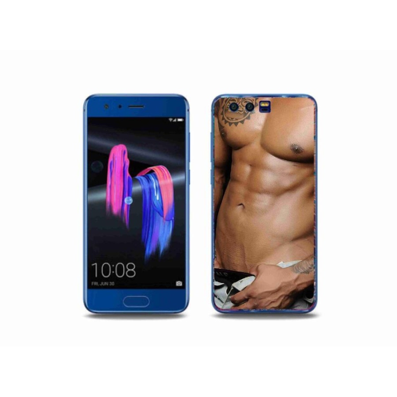Gelový kryt mmCase na mobil Honor 9 - sexy muž