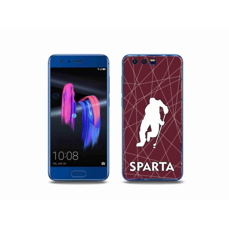 Gelový kryt mmCase na mobil Honor 9 - Sparta