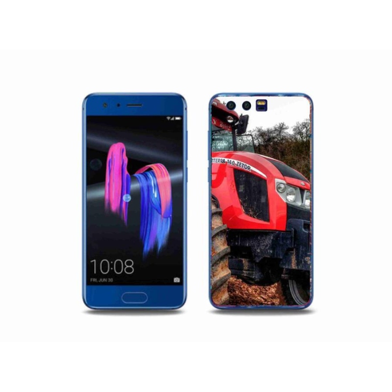Gelový kryt mmCase na mobil Honor 9 - zetor