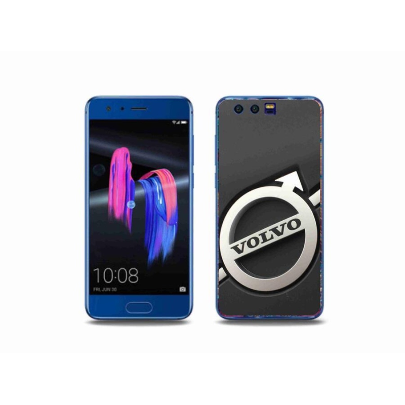 Gelový kryt mmCase na mobil Honor 9 - znak 1