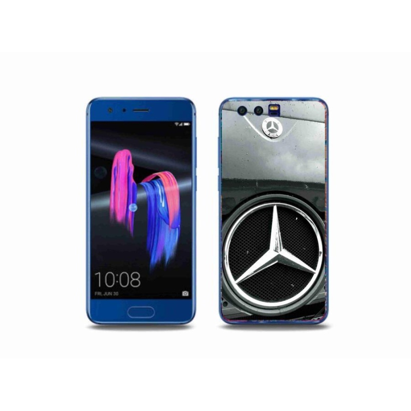 Gelový kryt mmCase na mobil Honor 9 - znak 3