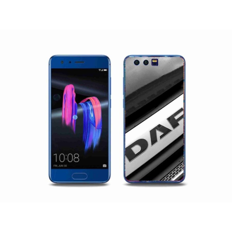 Gelový kryt mmCase na mobil Honor 9 - znak 4
