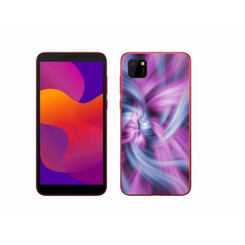Gelový kryt mmCase na mobil Honor 9S - abstrakt 12
