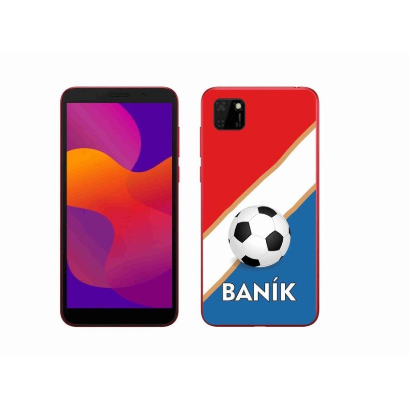 Gelový kryt mmCase na mobil Honor 9S - Baník