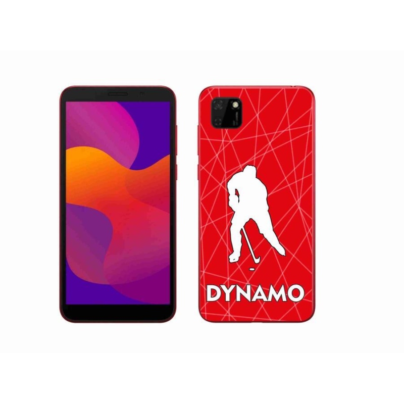 Gelový kryt mmCase na mobil Honor 9S - Dynamo 2