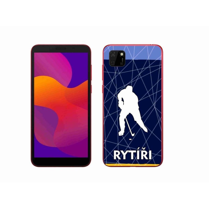 Gelový kryt mmCase na mobil Honor 9S - Rytíři