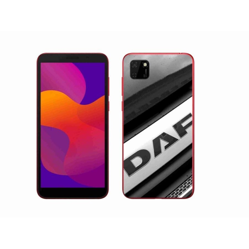 Gelový kryt mmCase na mobil Honor 9S - znak 4