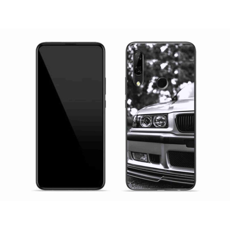 Gelový kryt mmCase na mobil Honor 9X - auto 4