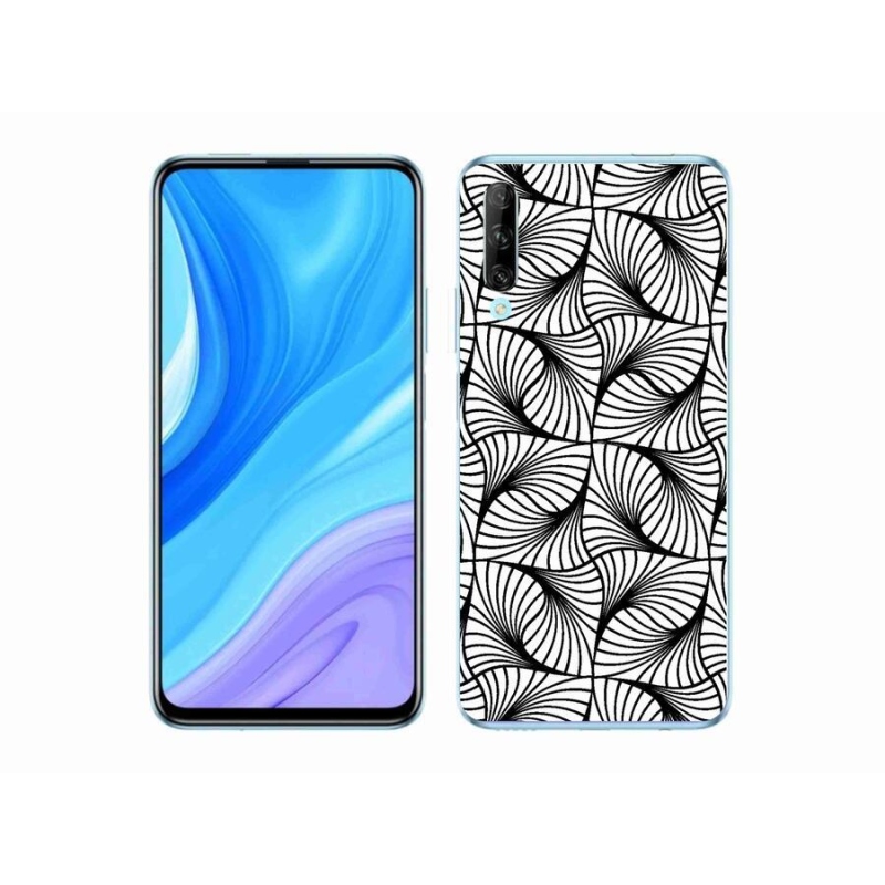 Gelový kryt mmCase na mobil Honor 9X Pro - abstrakt 11