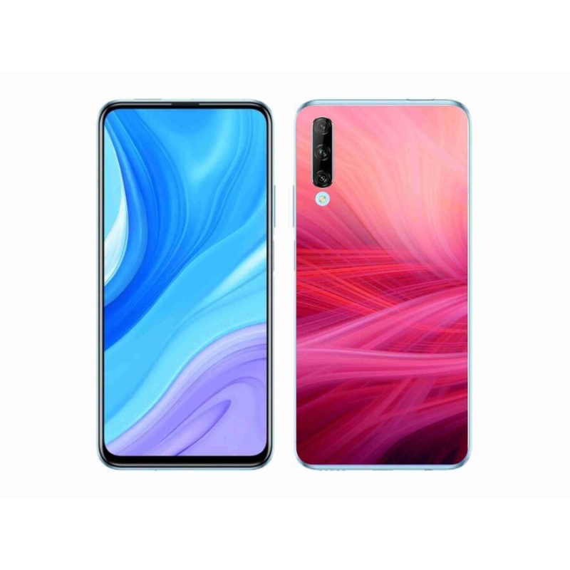 Gelový kryt mmCase na mobil Honor 9X Pro - abstrakt 13