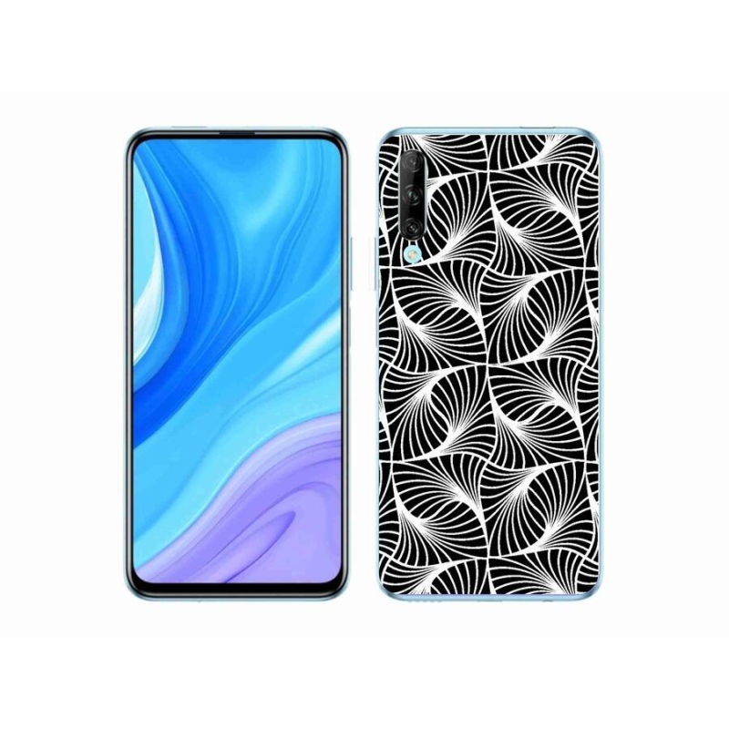 Gelový kryt mmCase na mobil Honor 9X Pro - abstrakt 14