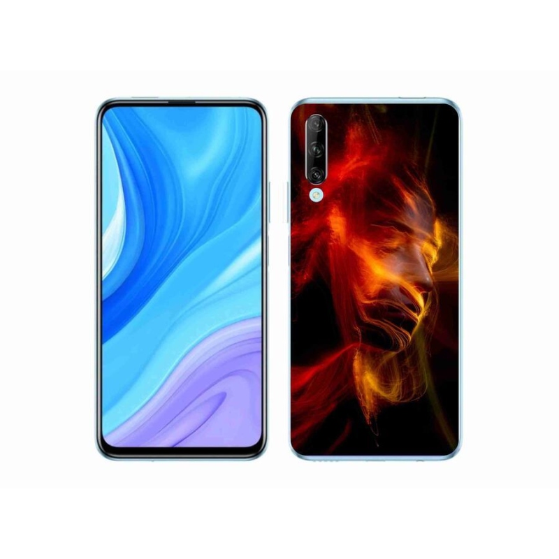 Gelový kryt mmCase na mobil Honor 9X Pro - abstrakt 18