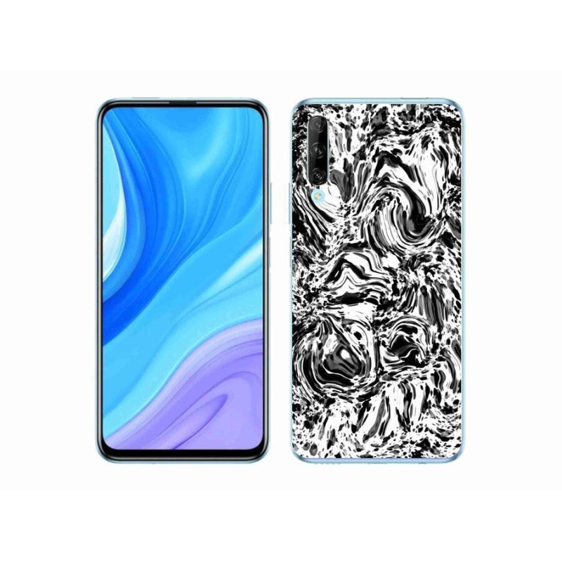 Gelový kryt mmCase na mobil Honor 9X Pro - abstrakt 4