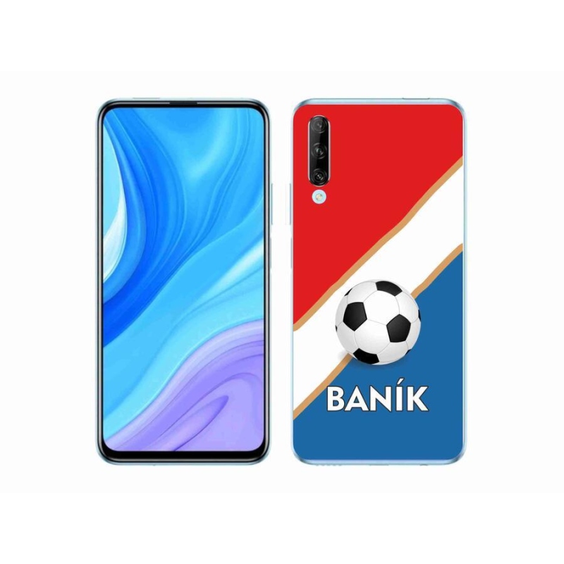 Gelový kryt mmCase na mobil Honor 9X Pro - Baník