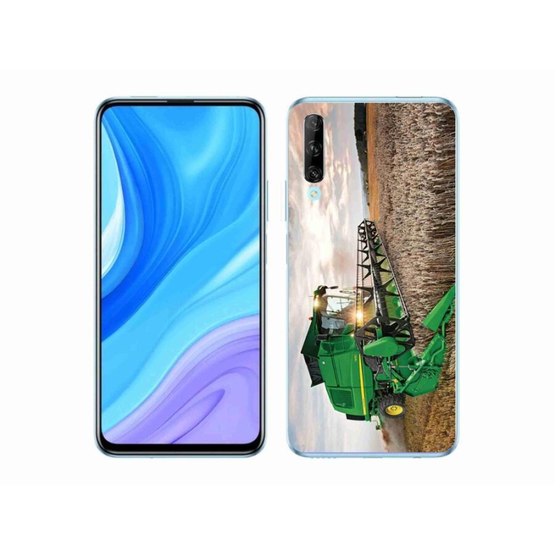 Gelový kryt mmCase na mobil Honor 9X Pro - kombajn