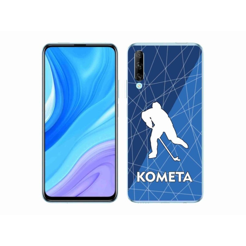 Gelový kryt mmCase na mobil Honor 9X Pro - Kometa