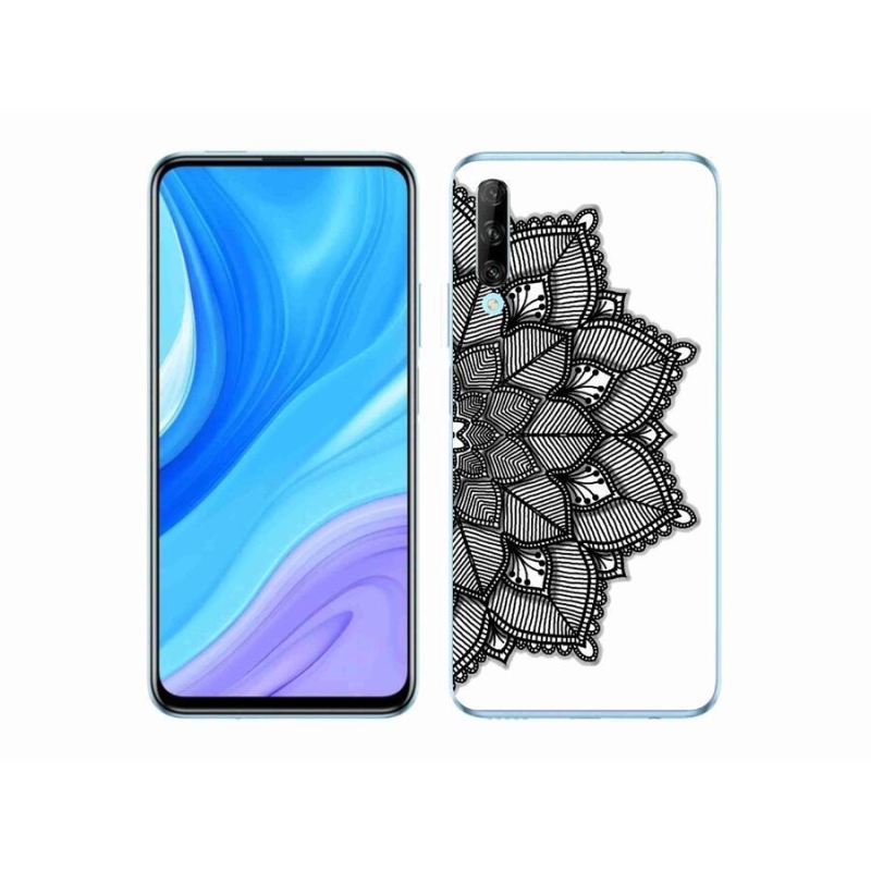 Gelový kryt mmCase na mobil Honor 9X Pro - mandala