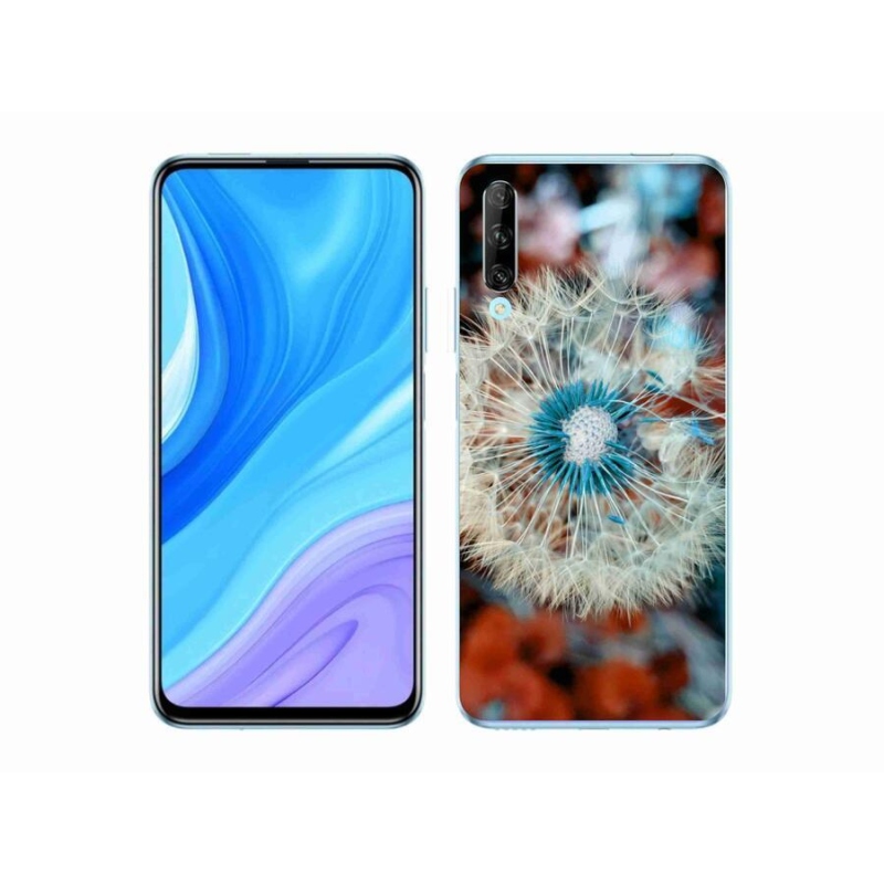 Gelový kryt mmCase na mobil Honor 9X Pro - odkvetlá pampeliška 1