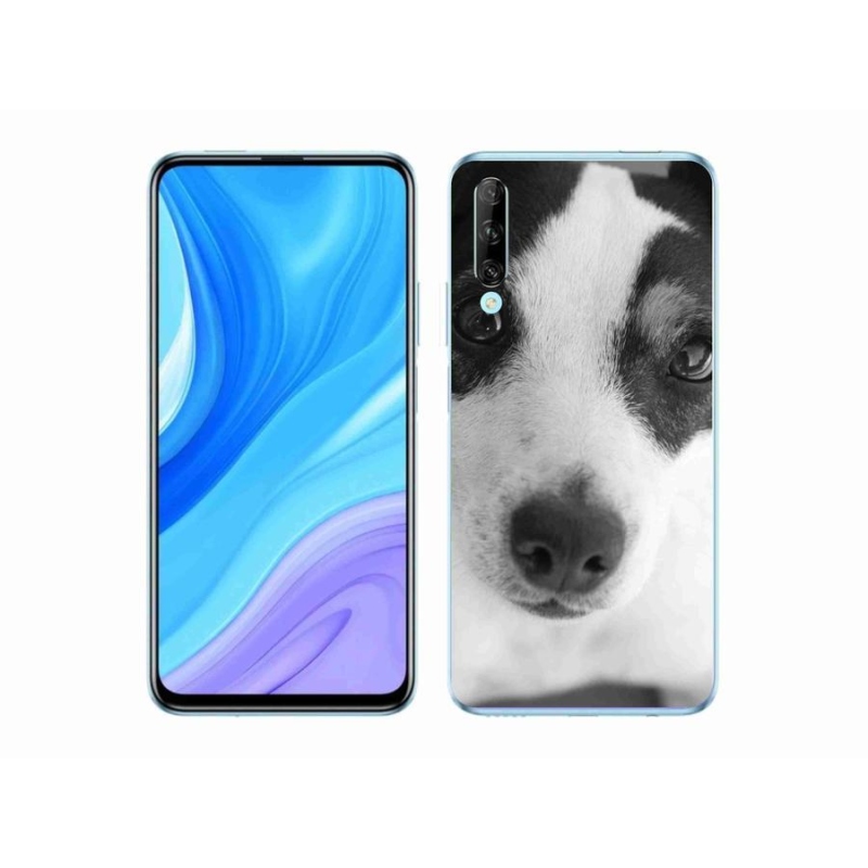 Gelový kryt mmCase na mobil Honor 9X Pro - pes