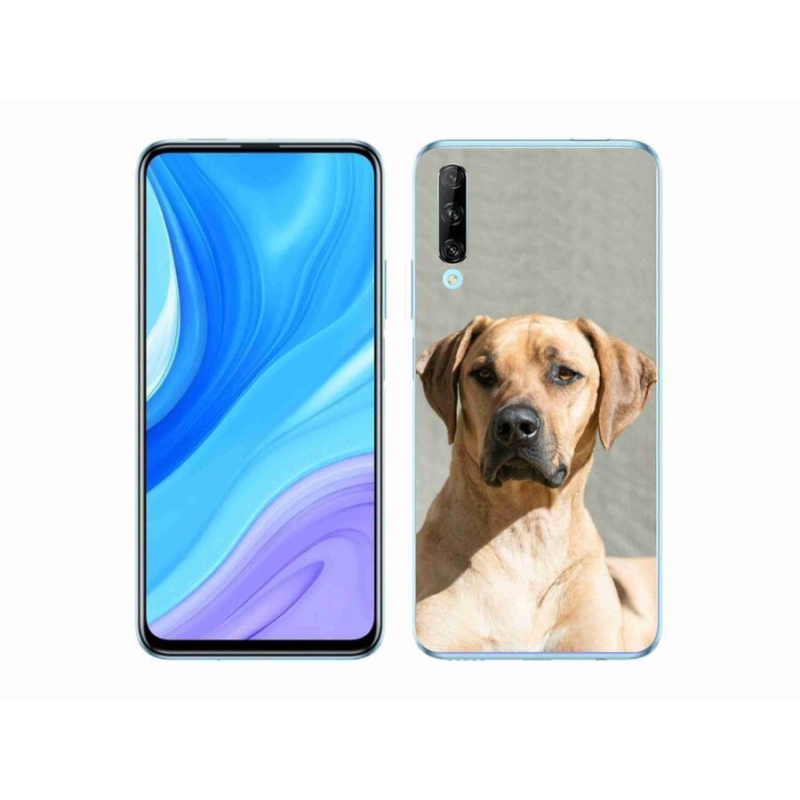 Gelový kryt mmCase na mobil Honor 9X Pro - ridgeback