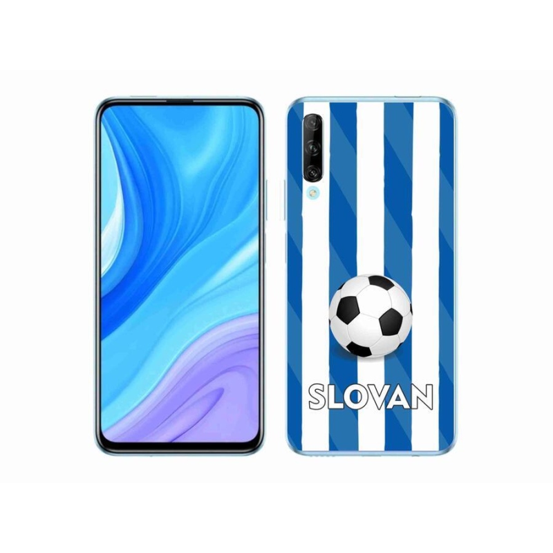Gelový kryt mmCase na mobil Honor 9X Pro - Slovan