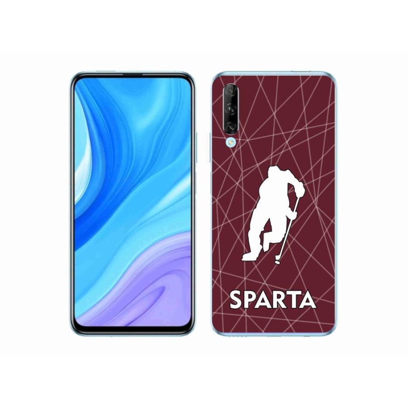 Gelový kryt mmCase na mobil Honor 9X Pro - Sparta