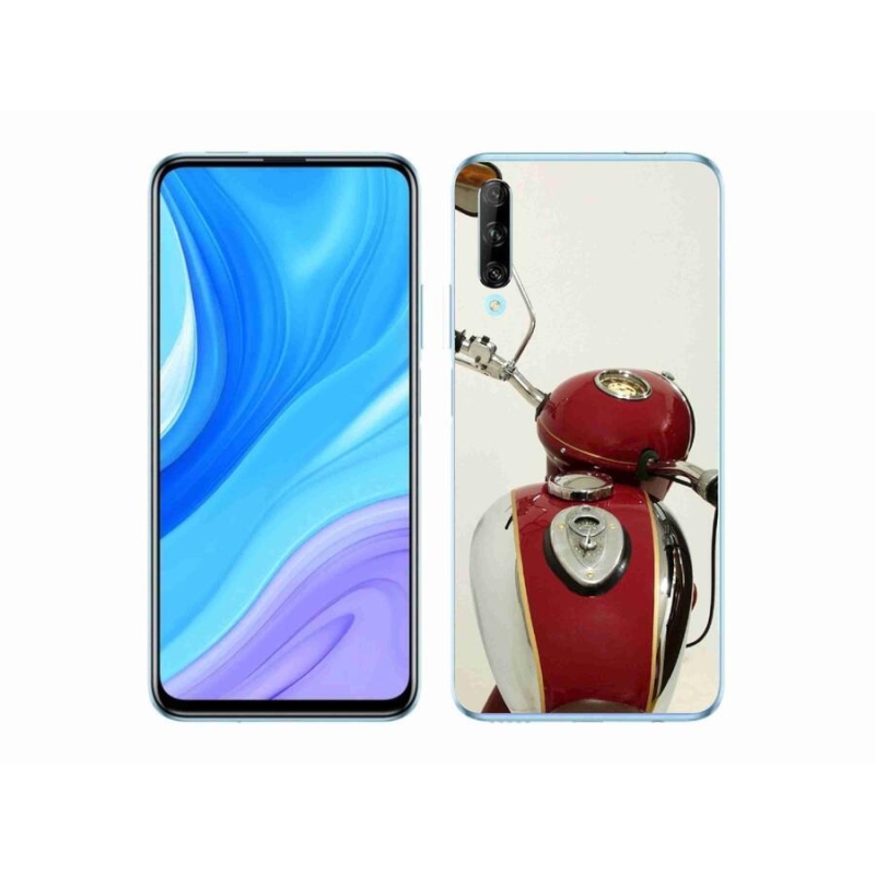 Gelový kryt mmCase na mobil Honor 9X Pro - veterán