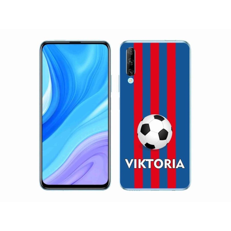 Gelový kryt mmCase na mobil Honor 9X Pro - Viktoria