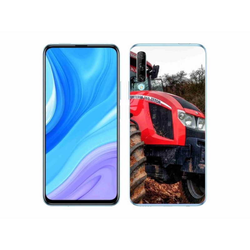 Gelový kryt mmCase na mobil Honor 9X Pro - zetor