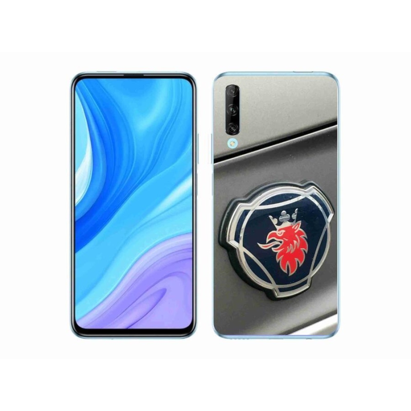 Gelový kryt mmCase na mobil Honor 9X Pro - znak 2