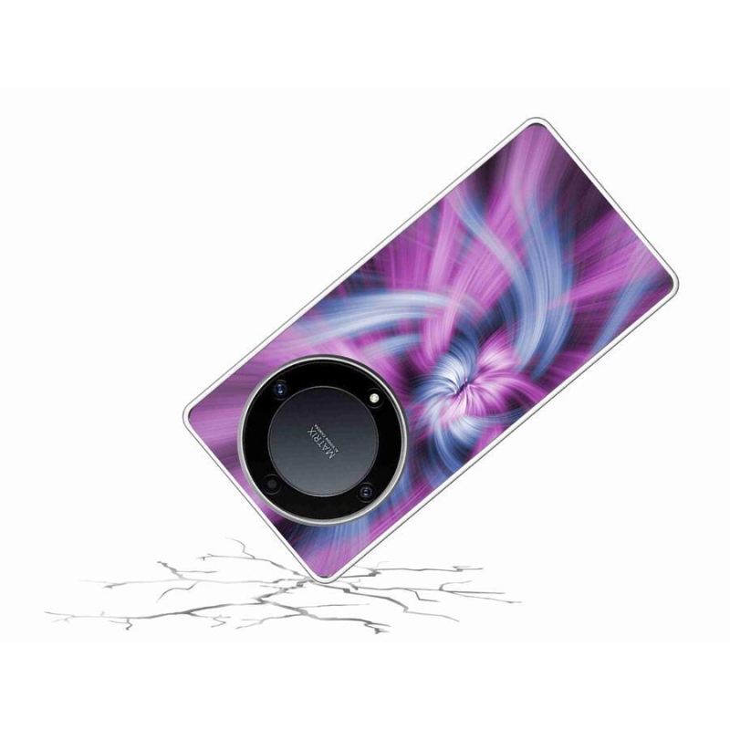 Gelový kryt mmCase na mobil Honor Magic 5 Lite 5G - abstrakt 12