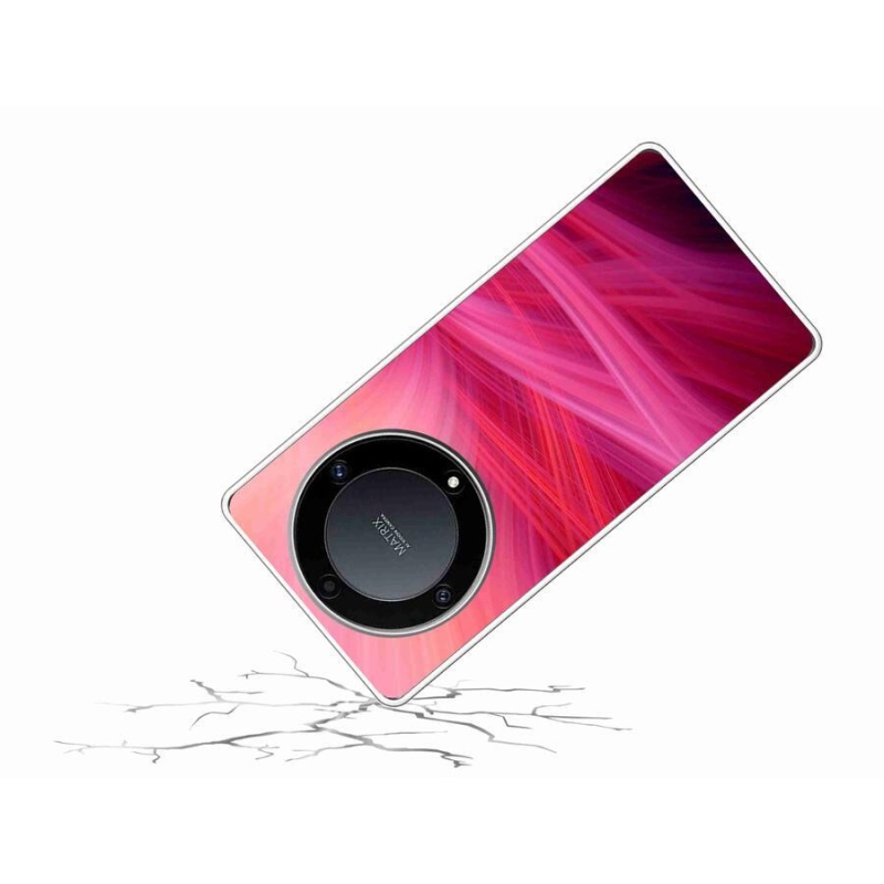 Gelový kryt mmCase na mobil Honor Magic 5 Lite 5G - abstrakt 13