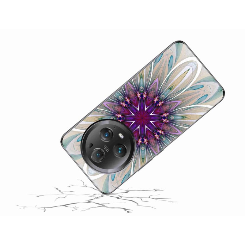Gelový kryt mmCase na mobil Honor Magic 5 Pro 5G - abstrakt 10