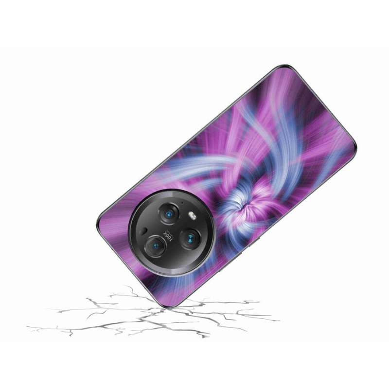 Gelový kryt mmCase na mobil Honor Magic 5 Pro 5G - abstrakt 12