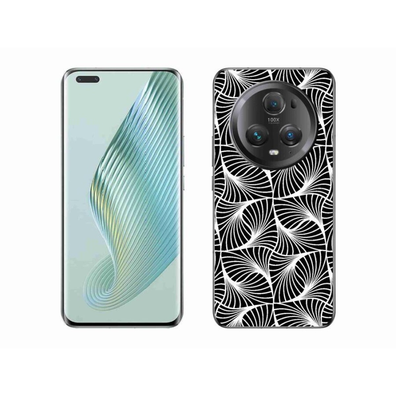 Gelový kryt mmCase na mobil Honor Magic 5 Pro 5G - abstrakt 14