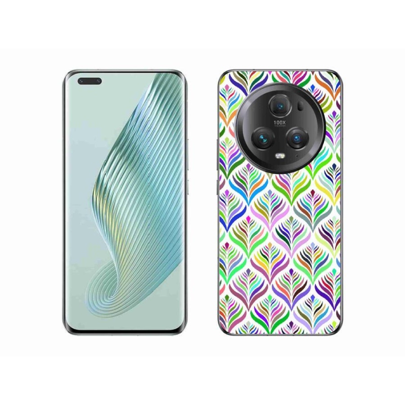 Gelový kryt mmCase na mobil Honor Magic 5 Pro 5G - abstrakt 15