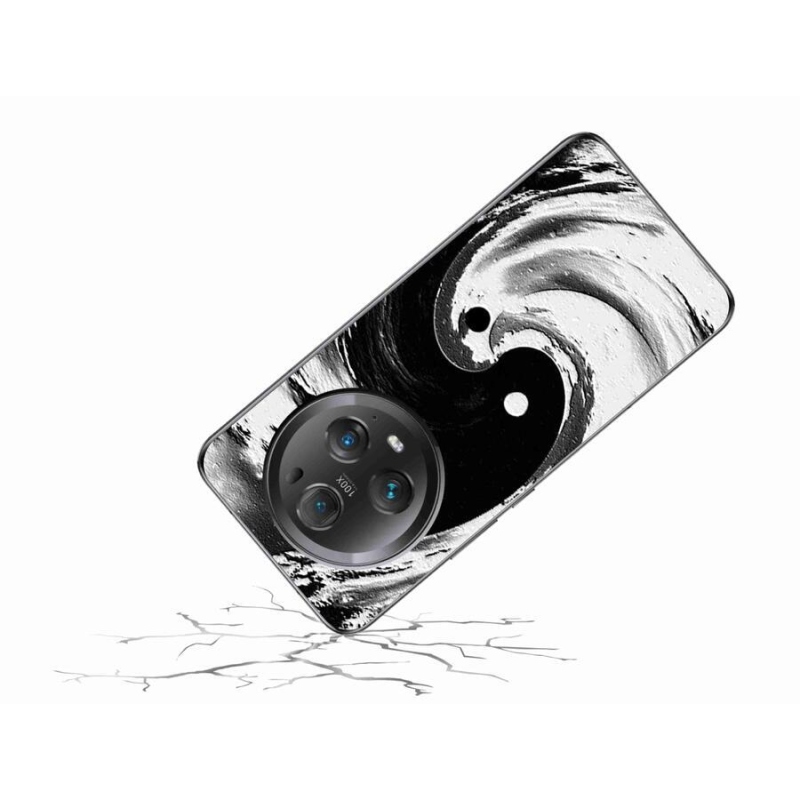 Gelový kryt mmCase na mobil Honor Magic 5 Pro 5G - abstrakt 8