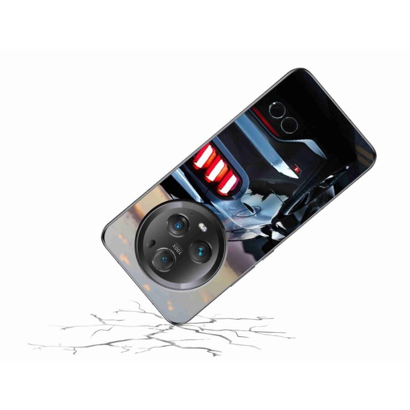 Gelový kryt mmCase na mobil Honor Magic 5 Pro 5G - auto 7