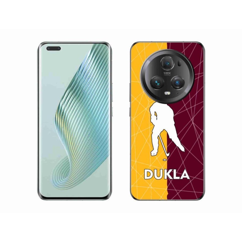 Gelový kryt mmCase na mobil Honor Magic 5 Pro 5G - Dukla