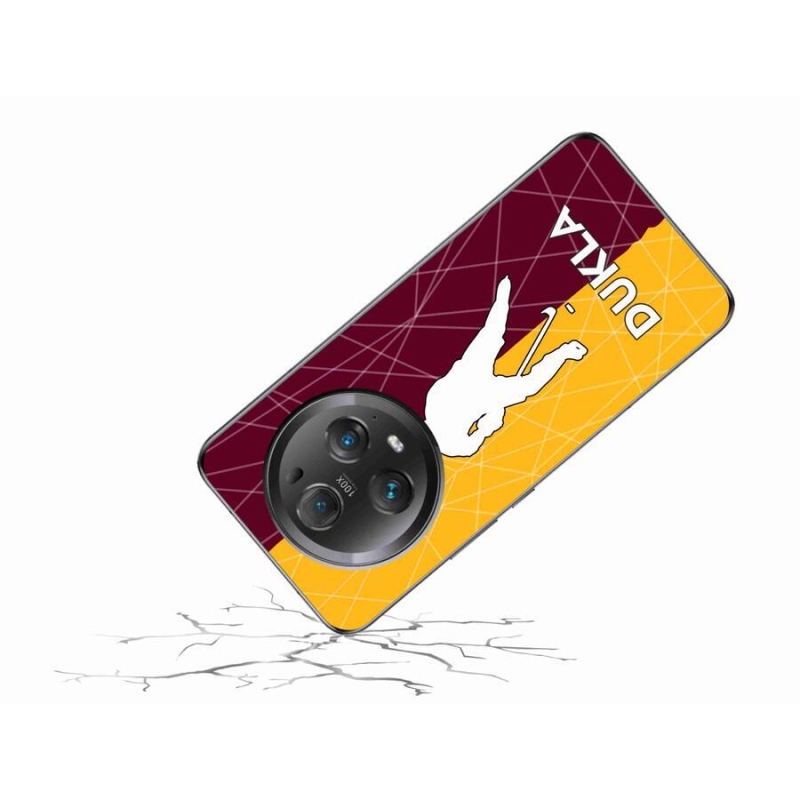 Gelový kryt mmCase na mobil Honor Magic 5 Pro 5G - Dukla