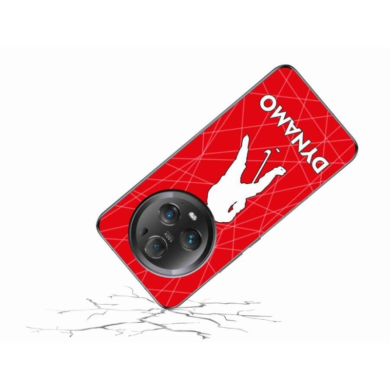 Gelový kryt mmCase na mobil Honor Magic 5 Pro 5G - Dynamo 2