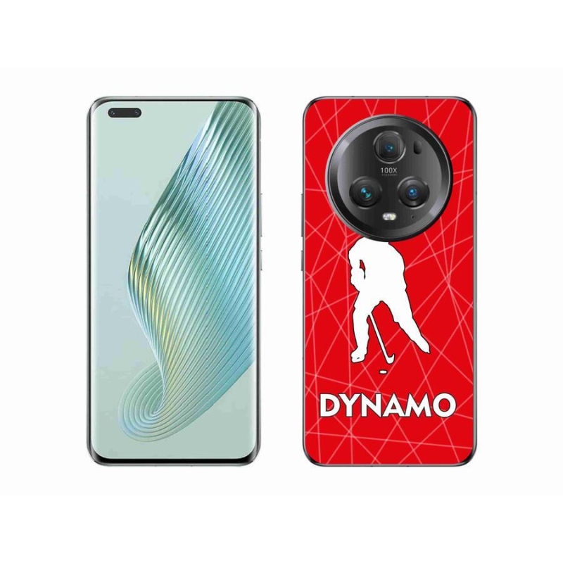 Gelový kryt mmCase na mobil Honor Magic 5 Pro 5G - Dynamo 2