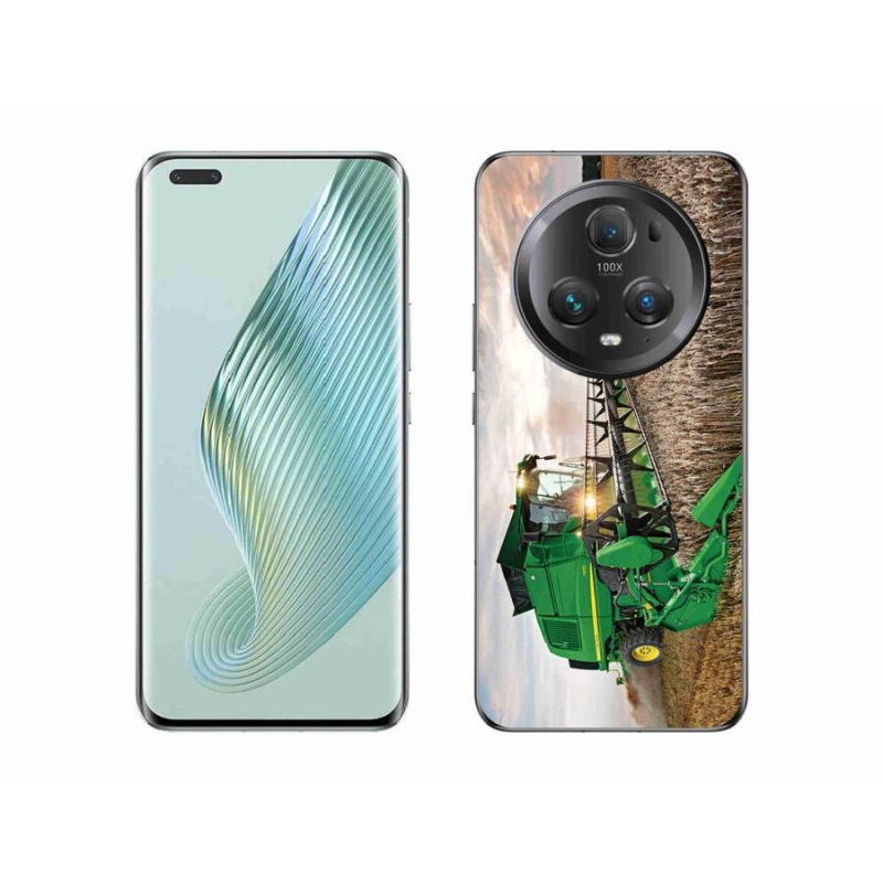 Gelový kryt mmCase na mobil Honor Magic 5 Pro 5G - kombajn