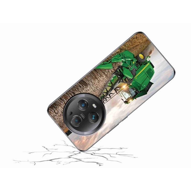 Gelový kryt mmCase na mobil Honor Magic 5 Pro 5G - kombajn
