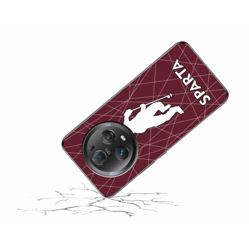 Gelový kryt mmCase na mobil Honor Magic 5 Pro 5G - Sparta