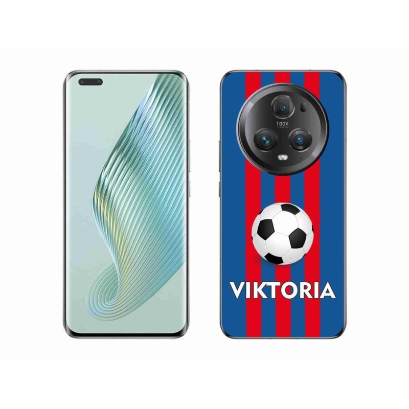 Gelový kryt mmCase na mobil Honor Magic 5 Pro 5G - Viktoria