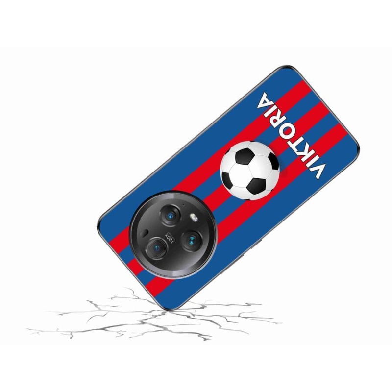 Gelový kryt mmCase na mobil Honor Magic 5 Pro 5G - Viktoria