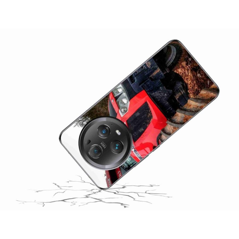 Gelový kryt mmCase na mobil Honor Magic 5 Pro 5G - zetor